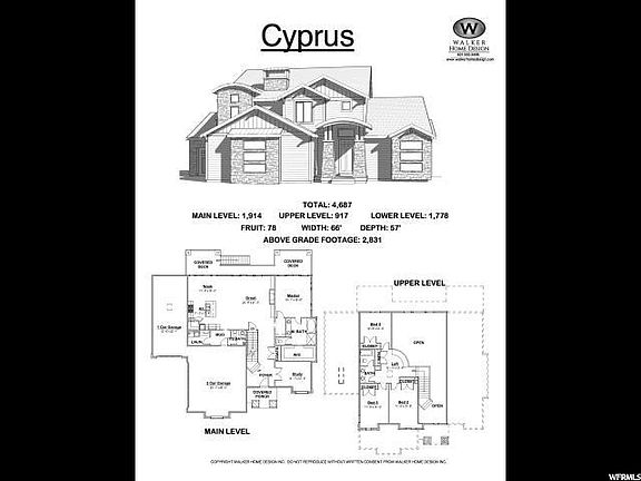 2nd image of 5385 N Meadowlark Ln W Lot 7