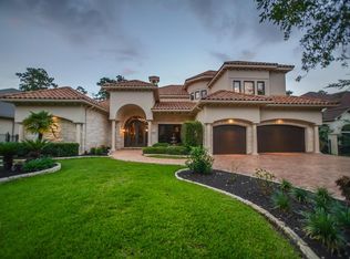 30 Player Green Pl, Spring, TX 77382