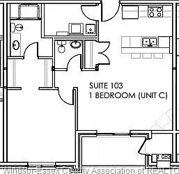 1840 Cabana Rd E #103 — Photo 12
