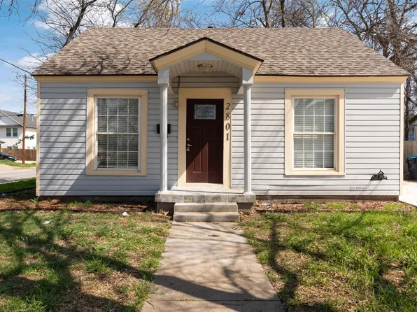 2801 Townsend Dr, Fort Worth, TX 76110