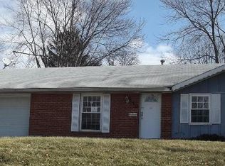 150 Mountair Dr, Vandalia, OH