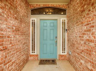 13928 Hunter Jackson Dr, Yukon, OK 73099