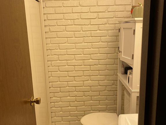 Half Bathroom Downstairs