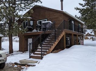 75 Buttermilk Ln, Bailey, CO 80421