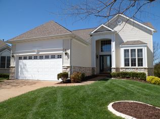 2100 Hawks Landing Dr, Lake Saint Louis, MO 63367