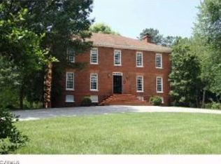 316 Ziontown Rd, Henrico, VA 23229