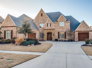 4083 Castle Bank Ln, Frisco, TX 75033