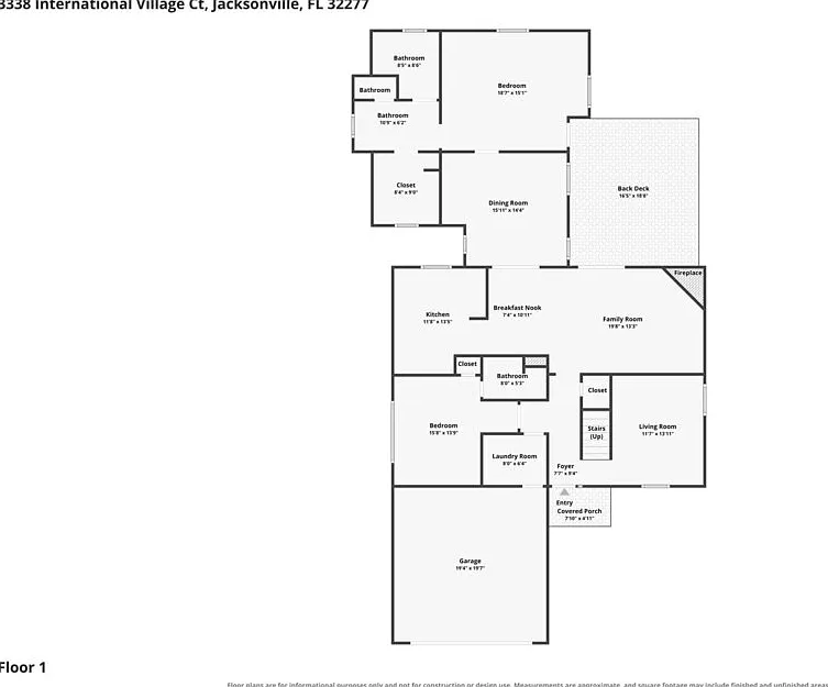 6 bed, 4.0 bath, 2837 sqft, $2,870 — Photo 2
