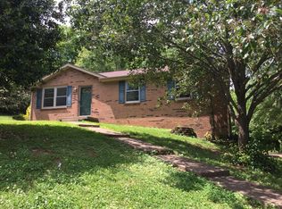 307 Earl Slate Rd, Clarksville, TN 37043