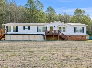 1190 Little Mountain Rd, Stem, NC 27581