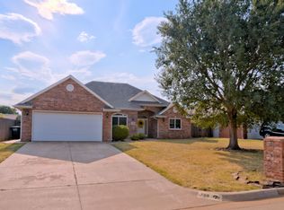 708 Bear Run, Enid, OK 73703