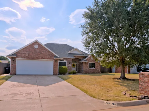 708 Bear Run, Enid, OK 73703