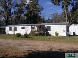 134 Alice Dr, Midway, GA 31320