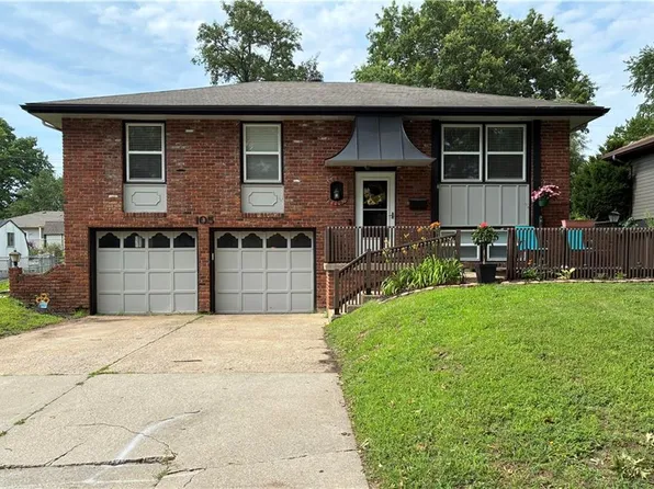 105 SE Moore St, Blue Springs, MO 64014