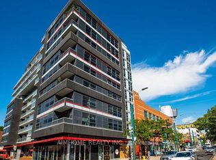 10 Willison Sq #608, Toronto, ON M5T0A8