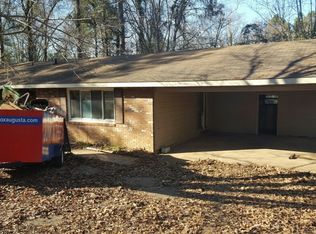 2491 Carroll Dr, Hephzibah, GA 30815