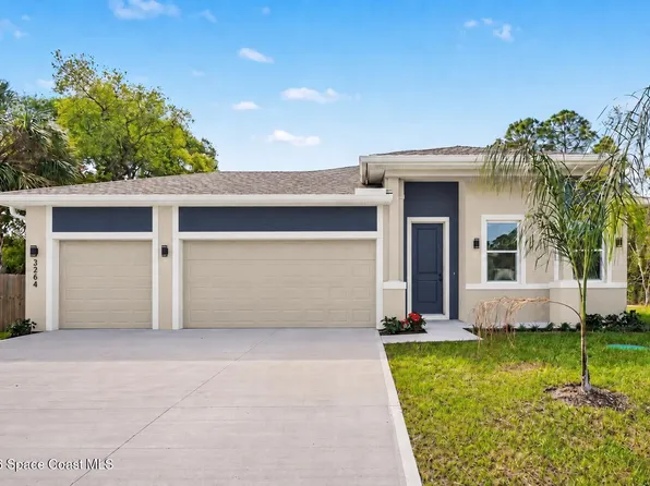 3264 Trainfo Ave SE, Palm Bay, FL 32909