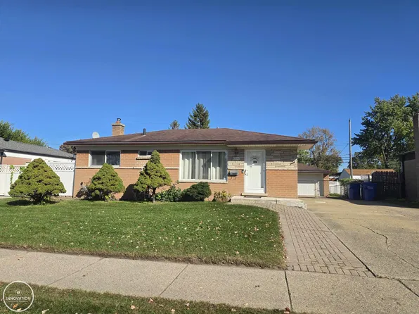 26040 Thomas St, Warren, MI 48091