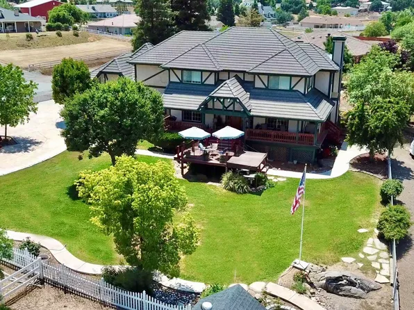 32320 Appaloosa Drive, Springville, CA 93265