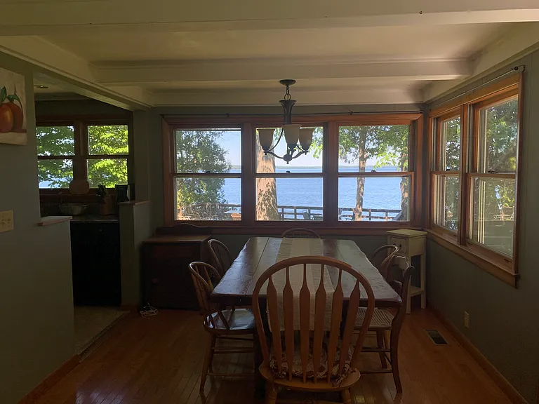House Dining room
