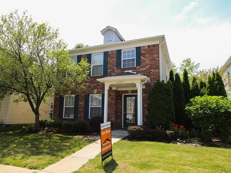 2605 Speedwell Ln — Photo 1