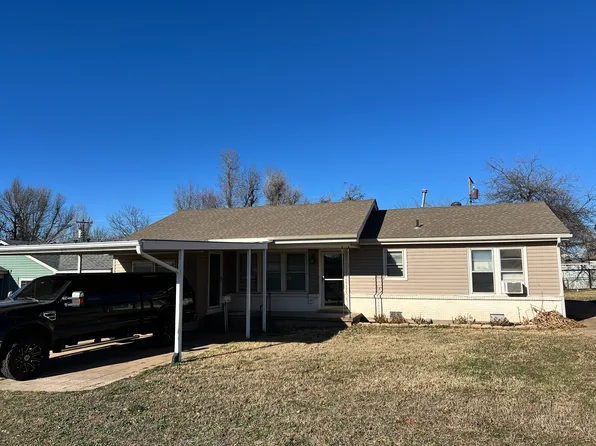 3625 SE 27th St, Del City, OK 73115