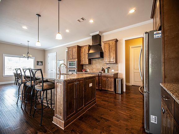 Kitchen, Breakfast area