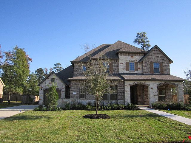David Weekley Homes Inventory Photo