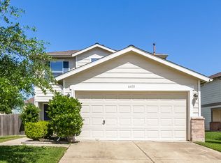 6418 Lily Hollow Ct, Spring, TX 77379