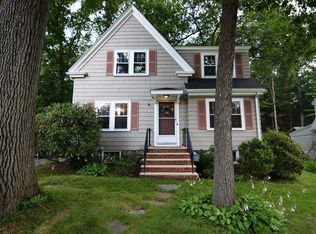 11 Newcomb Rd, Stoneham, MA 02180