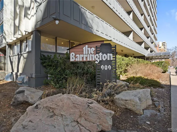 909 N Logan Street #10C, Denver, CO 80203