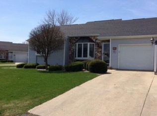 4877 Northwood Cir UNIT 50, Cass City, MI 48726