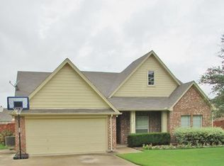 1909 Mill Creek Rd, Canton, TX 75103