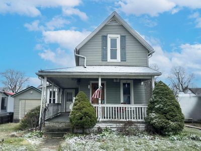 902 W Burgess St, Mount Vernon, OH, 43050