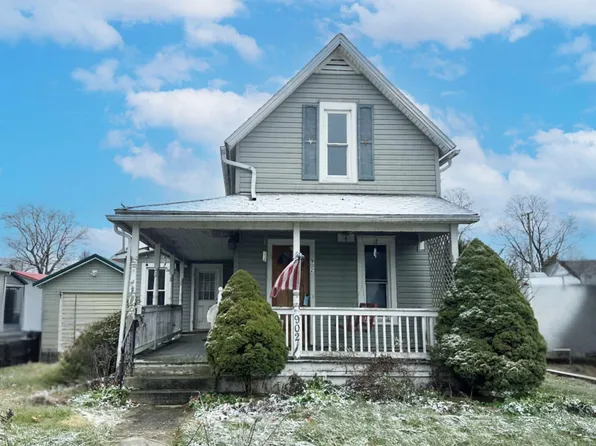 902 W Burgess St, Mount Vernon, OH 43050