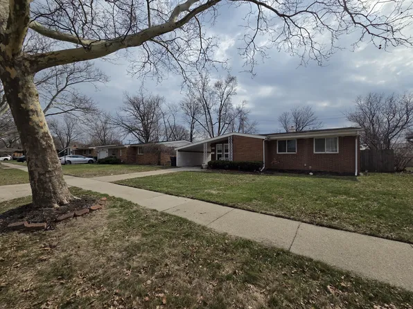 13331 Kenwood St, Oak Park, MI 48237