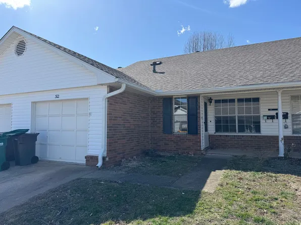 312 S 11th Pl, Rogers, AR 72756