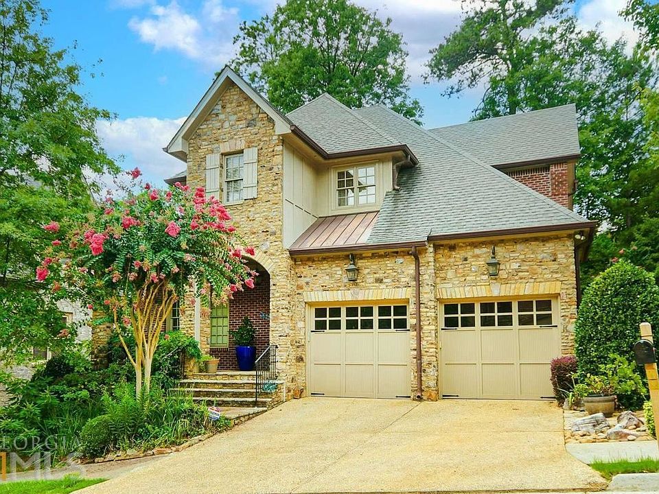 1788 Buckhead Valley Ln, Atlanta, GA 30324 Zillow