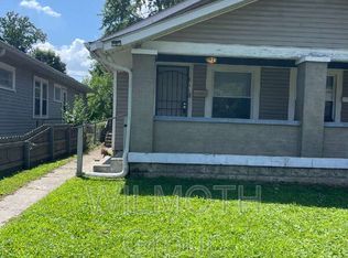 894 N Gladstone Ave, Indianapolis, IN 46201