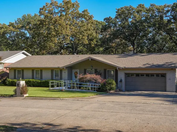 3701 Cornwallis Dr, N Little Rock, AR 72116