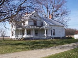 14420 Gilbert Rd, Waldron, MI 49288