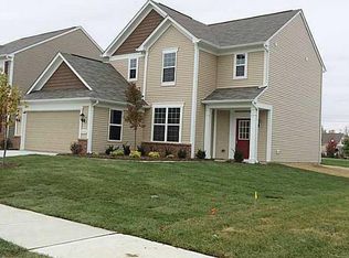 14443 Glapthorn Rd, Fishers, IN 46037