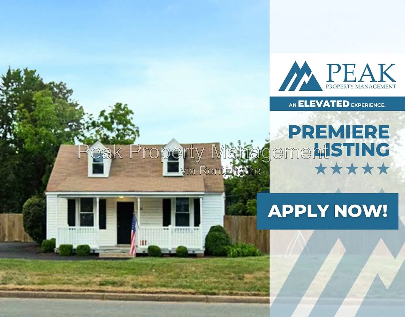 4 bed, 1.0 bath, 1393 sqft, $2,400 — Photo 1