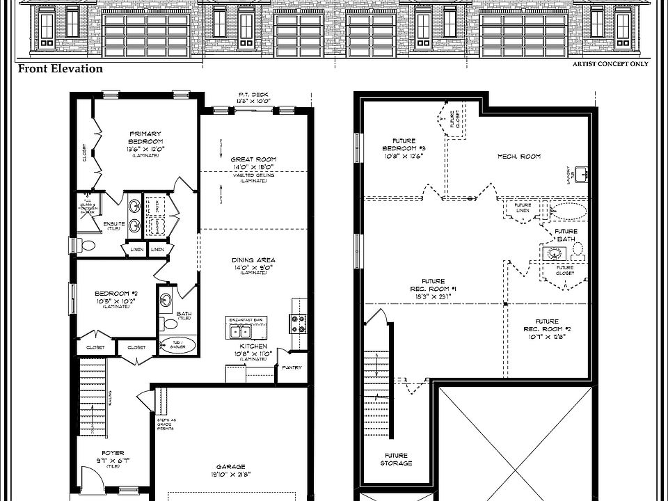 2nd image of 97 Raycroft Dr