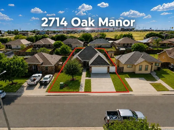 2714 OAK MANOR DR, Eagle Pass, TX 78852