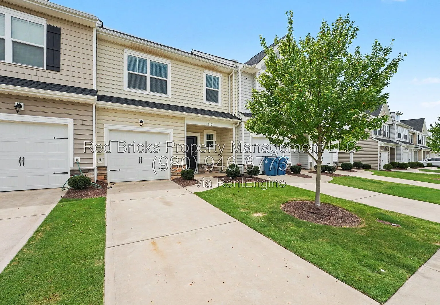 3 bed, 2.5 bath, 1617 sqft, $1,495 — Photo 3