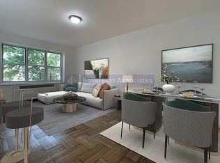 100 Bennett Ave, New York, NY 10033