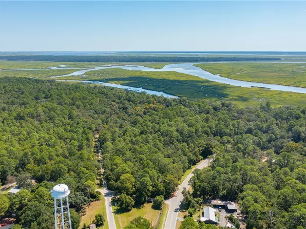 0 Highway 99 #(tract 3), Townsend, GA 31331