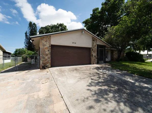 4718 Blue Pine Circle, Greenacres, FL 33463