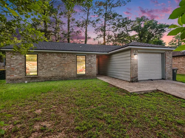 1321 N 7th St, Conroe, TX 77301